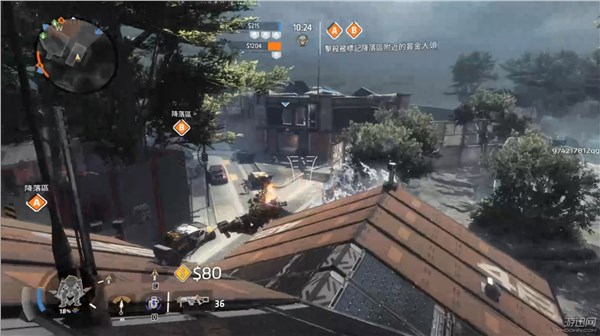 泰坦陨落2游戏评测,泰坦陨落2跑酷哪一关