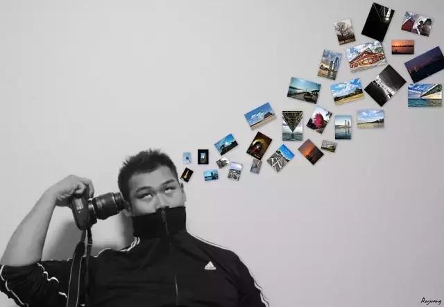 跨界达人RoyWang：现在的目标是让光绘在中国流行起来！