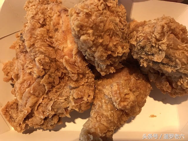 泰国肯德基炸鸡,肯德基中国vs泰国