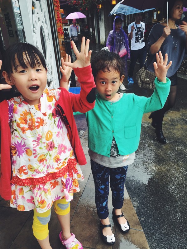 两大两小的厦门四日游