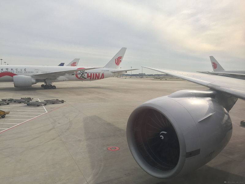 美联航头等舱：欧若拉女神眷顾之旅