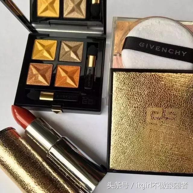 ysl圣诞限量套24件2020,圣诞ysl限量金箔