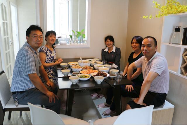 小姨子婚房装修,小姨子家装修房子