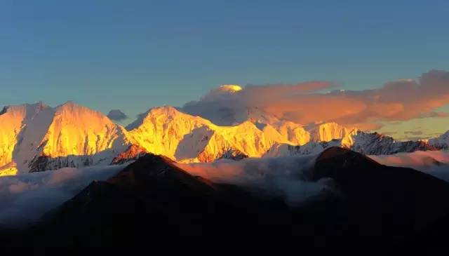 川西秘境超小众自驾景点,川西小环线小众秘境