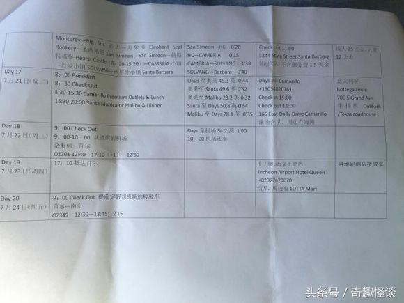 在美国旅游视频教学,美国自由行自驾游