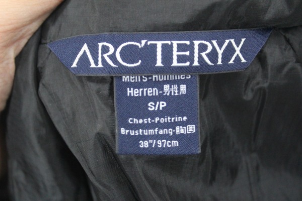 始祖鸟fusionleaf棉服,怎么鉴别始祖鸟betajacket真假