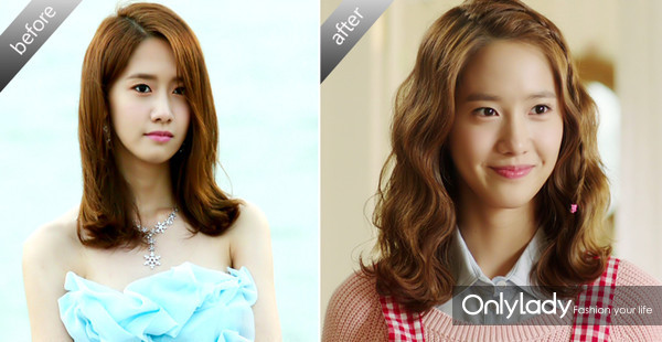 乔妹换上“绵羊卷”发型呆萌可爱邓紫棋允儿莫文蔚都梳起来了！