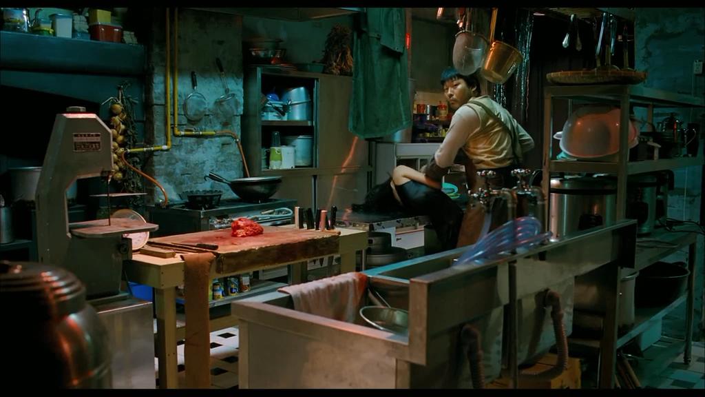 韩国电影看见恶魔深度解析,和看见恶魔类似的韩国电影