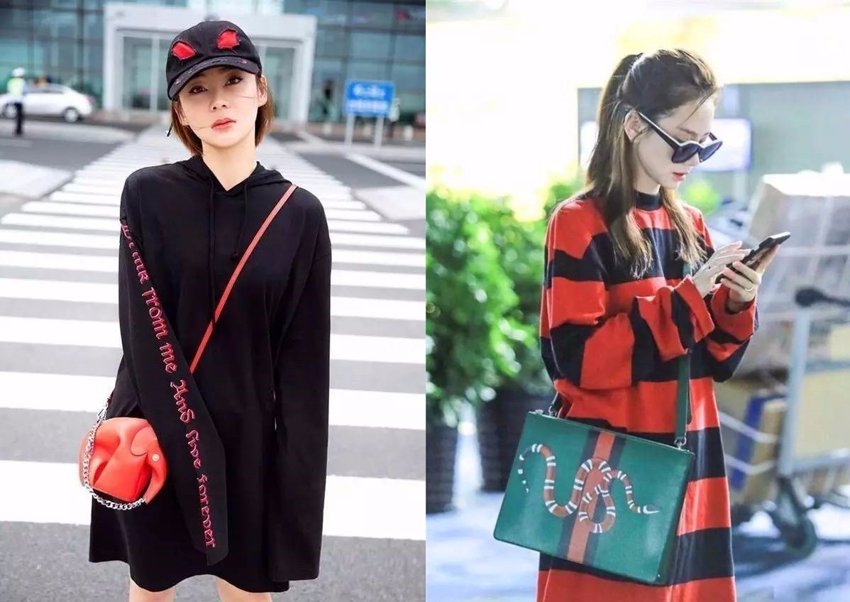 为什么不喜欢穿oversize了,为什么别人穿oversized这么好看