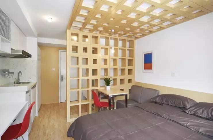 函数公寓陈志清：房奴？蜗牛？年轻人渴望打破那堵墙