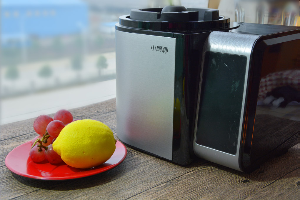 给家人最好的呵护—海尔小厨师PB-F012H破壁机测评