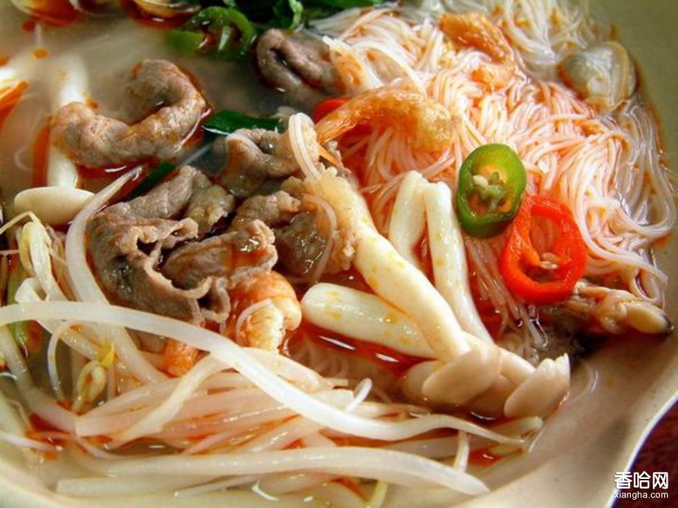 去梧州该吃什么?