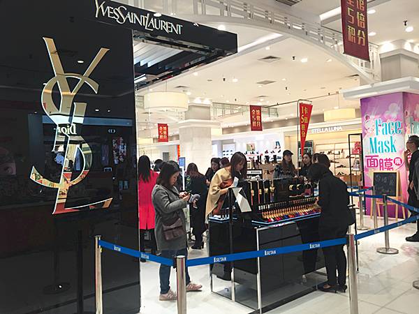 天津伊势丹口红专柜有哪些,天津伊势丹阿玛尼彩妆专柜地址