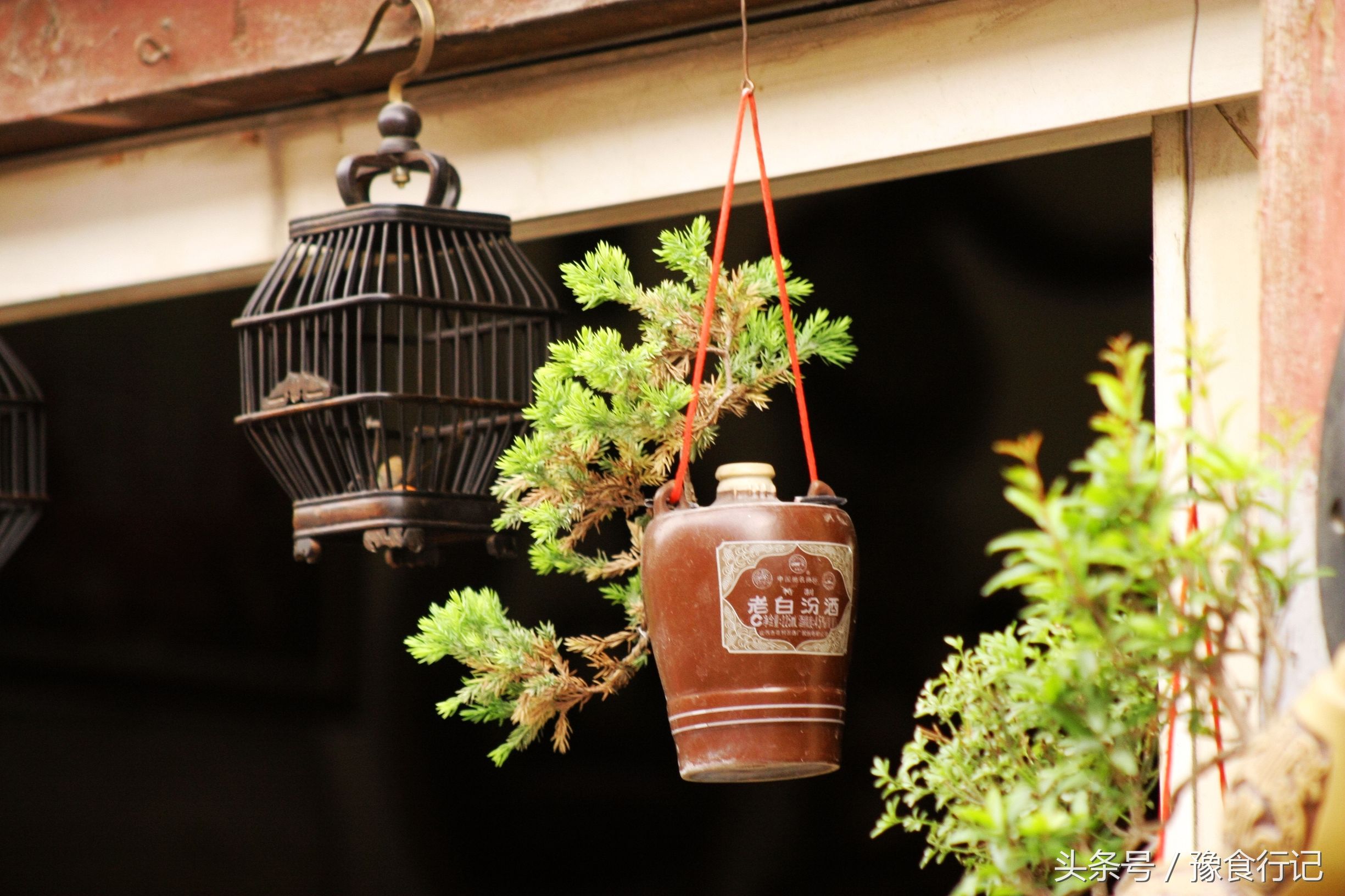 洛阳本地人必去的地方,洛阳丽景门和十字老街