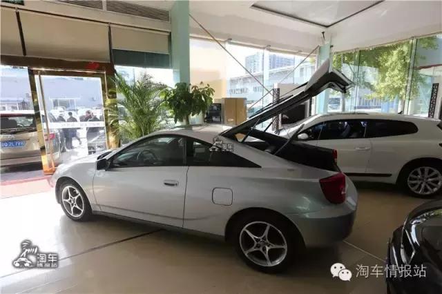 不是丰田86，也不是标志407，二手车市场的它，你认得出来么