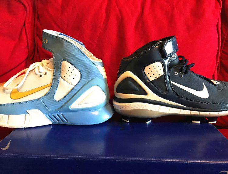 一双nike的篮球鞋能穿多久,适合控球后卫的500内球鞋nike