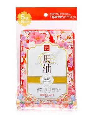 秋冬皮肤干裂必备马油修复,日本保湿马油