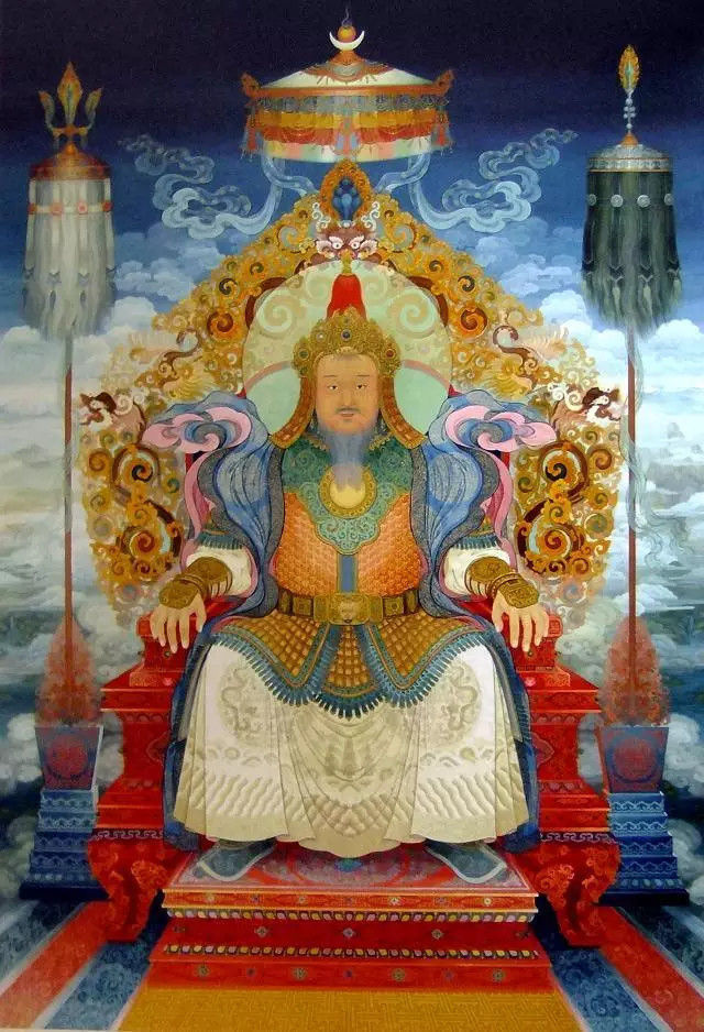 全世界蒙古人必须铭记的日子——（蒙古自豪日）