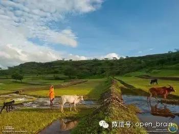 中国风水传说100篇,从地理学了解中国