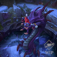 lol老鼠全皮肤展示,lol老鼠全部皮肤