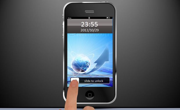 ios11还有滑动解锁吗,ios10滑动解锁怎么设置