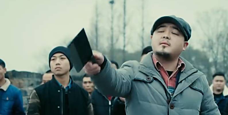 网大了说|《古惑镇激斗少年》不想当老大的小弟不是好的古惑仔！