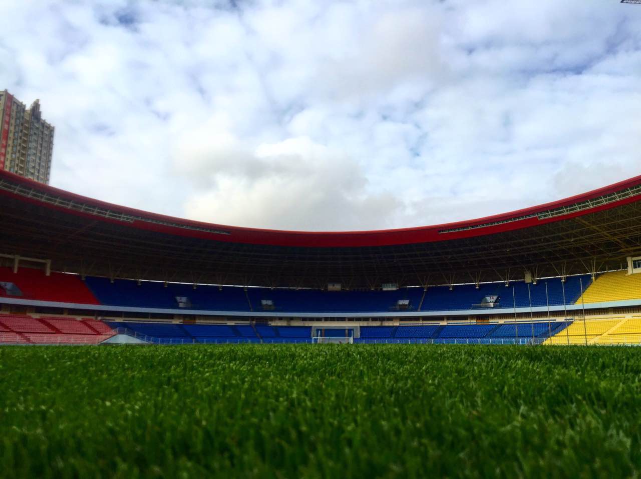 2021世预赛国足比赛,2018世预赛国足40强赛