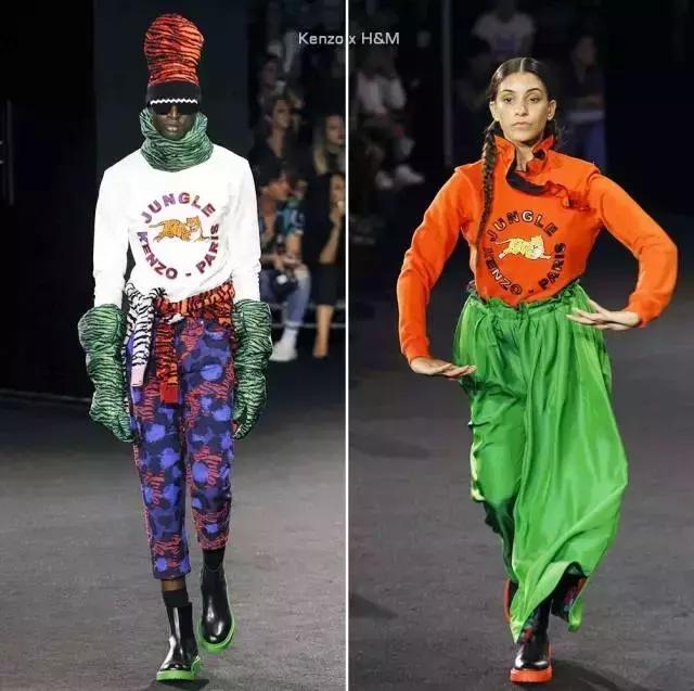 hm宋茜灵感系列西装,范冰冰宋茜同款