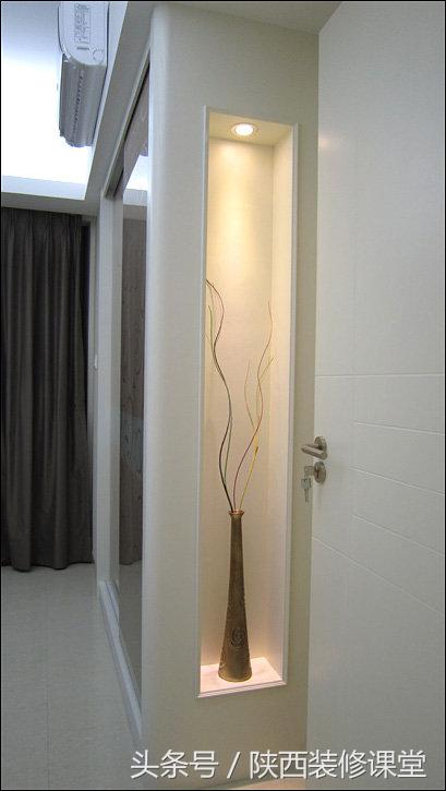 140平米全智能化装修,140平超强收纳简约装修