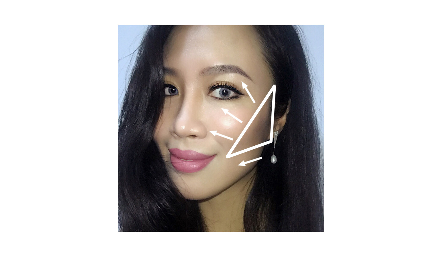 Bo君换头术｜巧克力混血美妆