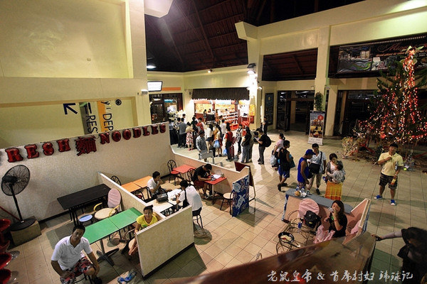 太平洋小小岛国帕劳貌似已被中国人全面占领