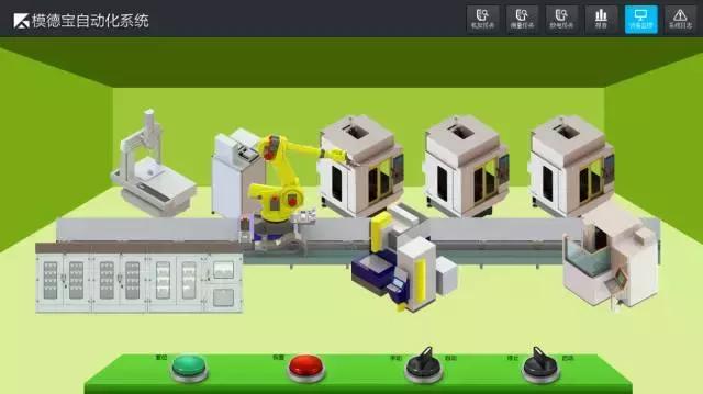 先进的塑料模具制作车间,先进注塑模具智能工厂