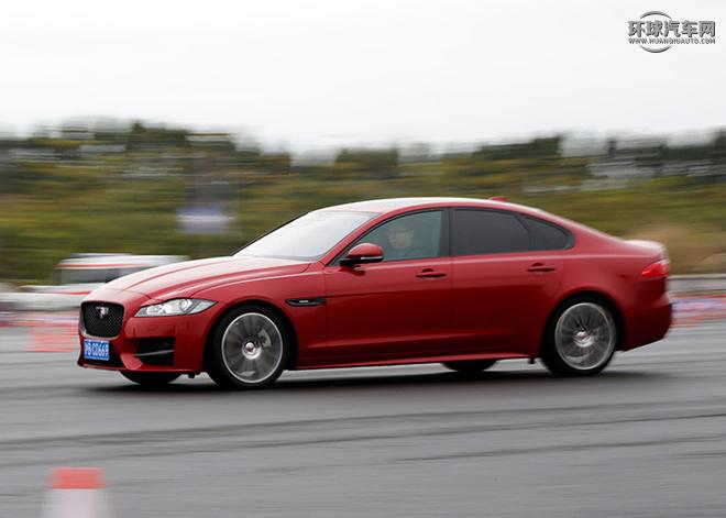 捷豹xf3.0高性能四驱,捷豹xf3.0测试
