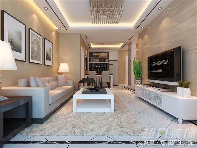 正商花语里两梯两户,中原正商花语里最大的户型