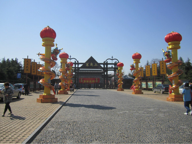 开封最全旅游攻略,开封一天旅游攻略