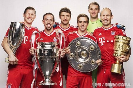 世界足坛最重要的个人奖项,当今足坛哪一位球员个人拿奖最多