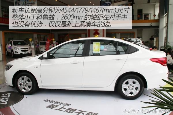 科沃兹1.3t轻混测评,科沃兹1.0测评