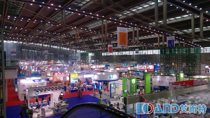 艾而特工业,艾而特工业自动化