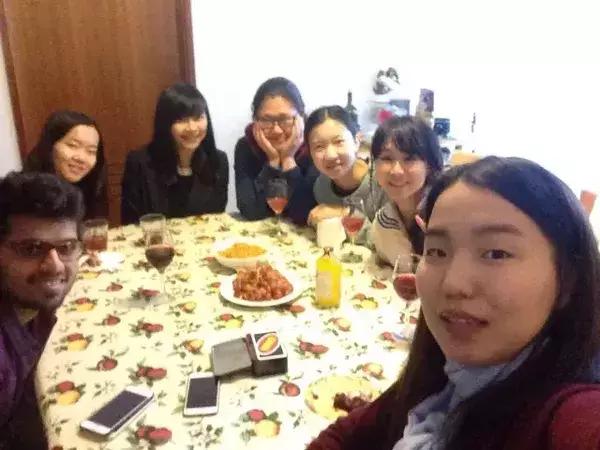 广外留学僧第2期｜她评价留学：人应当与时俱进