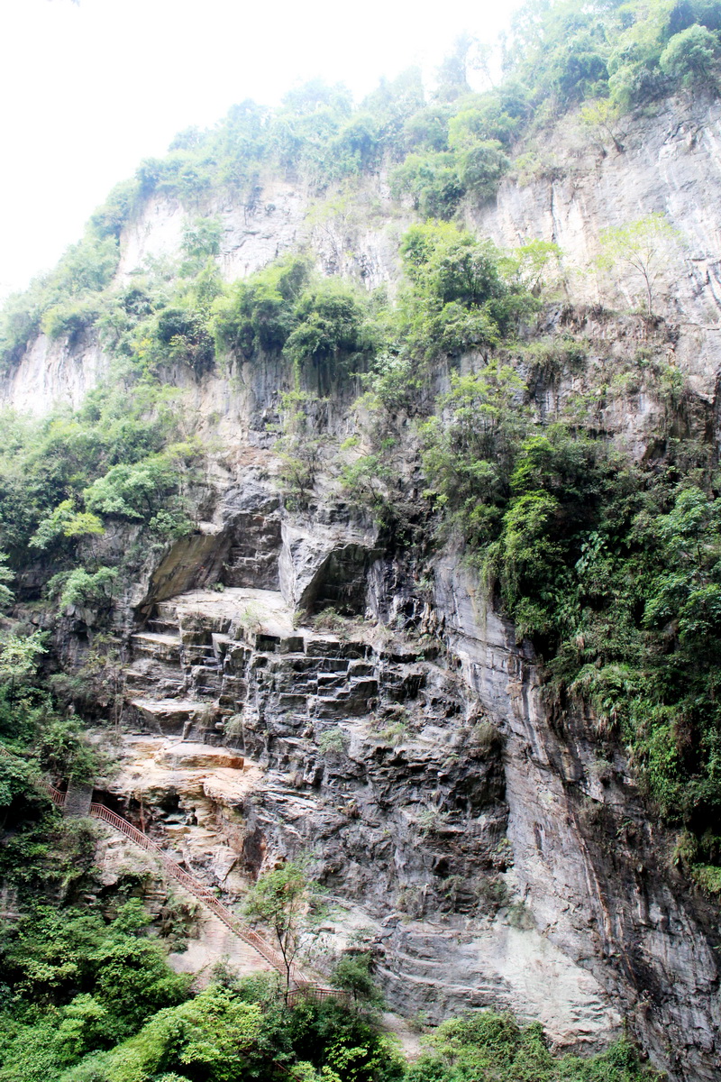 印象武隆属于什么档次,重庆旅行攻略观夜景