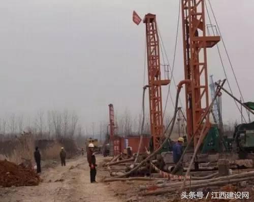 沉管成孔灌注桩施工动画视频,锤击沉管灌注桩施工工艺流程