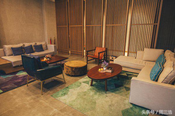 闹市的宁静,美豪丽致精致房