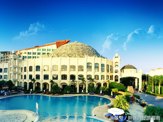 小豚攻略-三亚亚龙湾酒店住宿攻略（附亚龙湾酒店分布图）