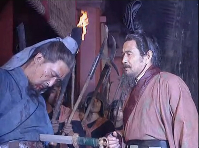 三国演义蜀汉名将的悲壮瞬间,三国演义中蜀国有哪些将领