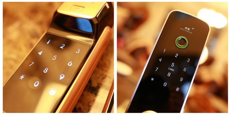 曼申ilocka5说明书,曼申a5智能锁