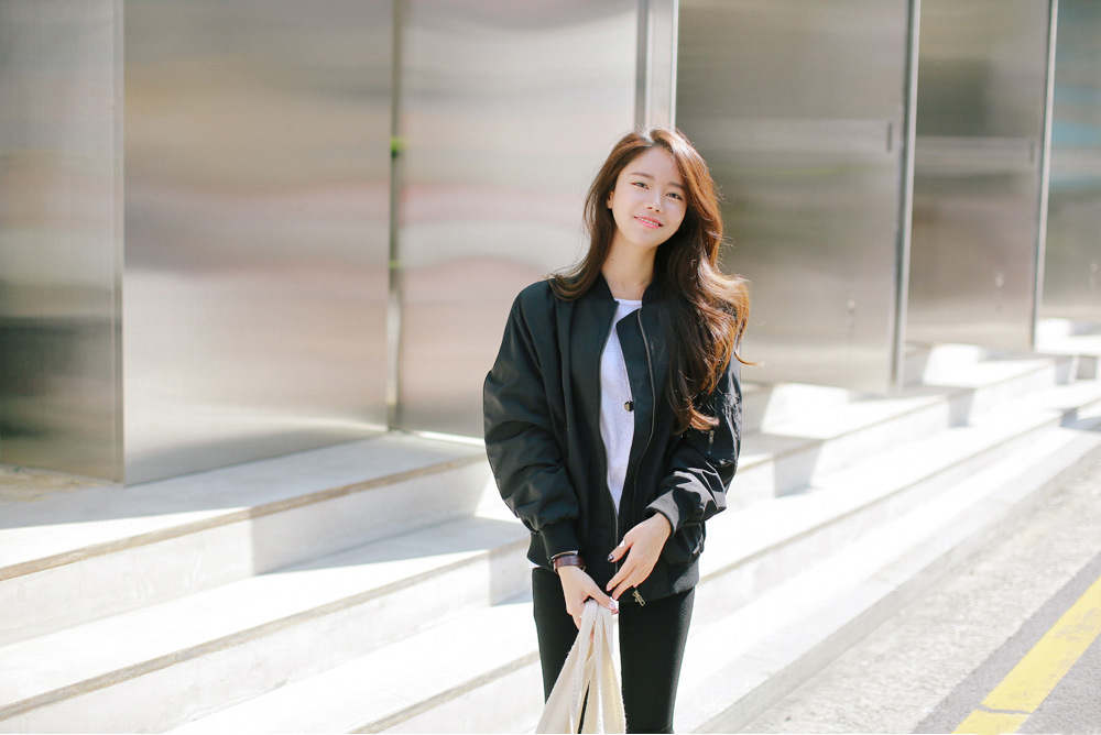 韩版潮流女装搭配要点,怎么搭配出韩版女装衣服