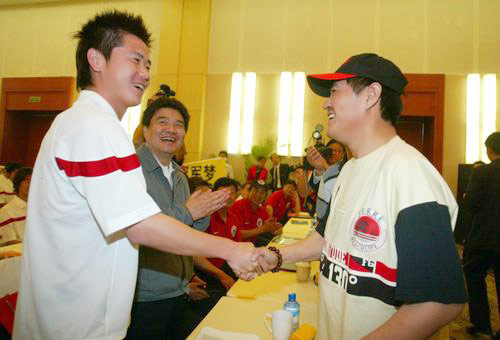 赵本山与中国足球故事,赵本山谈中国足球