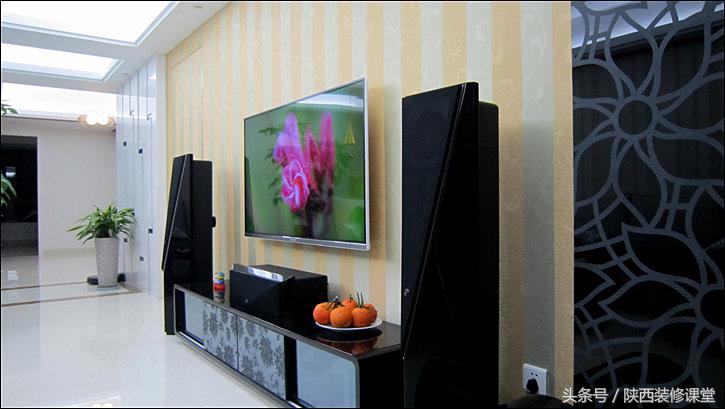 140平米全智能化装修,140平超强收纳简约装修