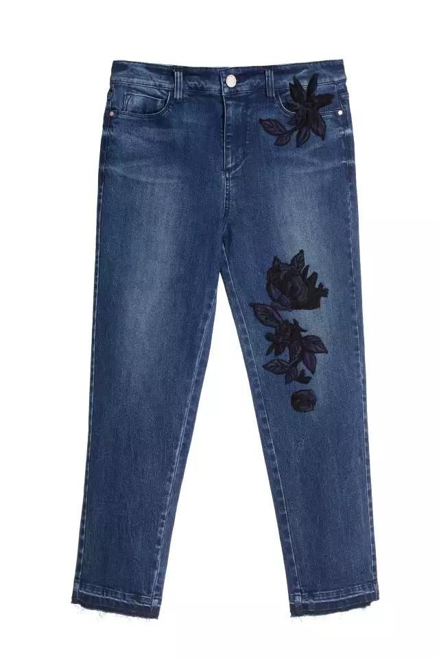 刺绣元素流行趋势,刺绣元素单品