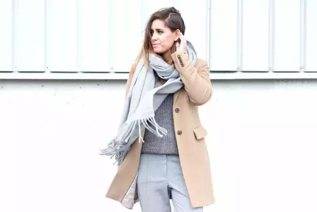 那么多颜色，她们就偏爱高级灰